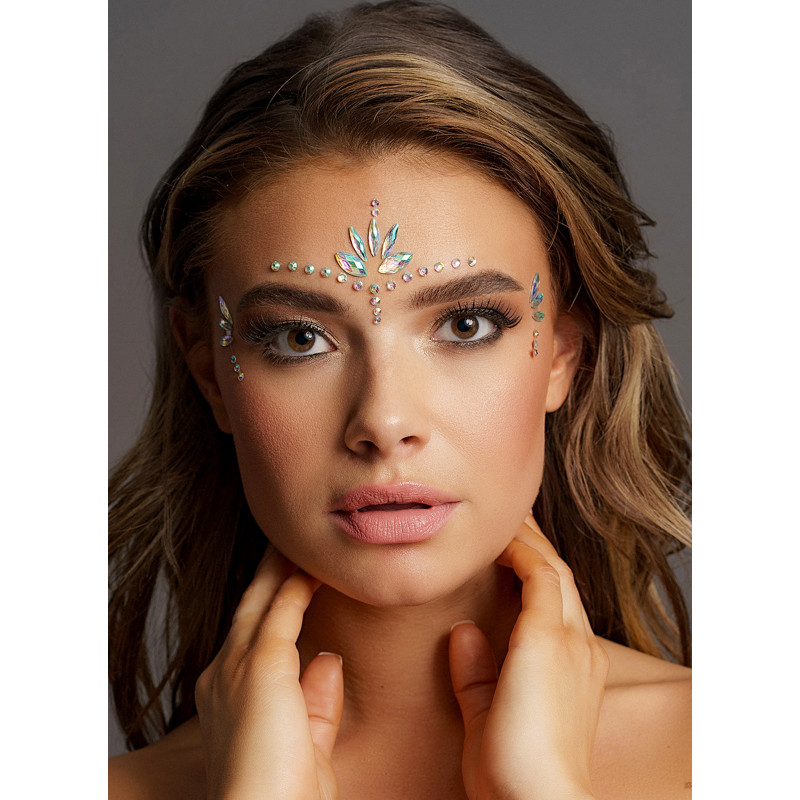 Le Désir Bliss Strass autocollant Dazzling Eye Contact